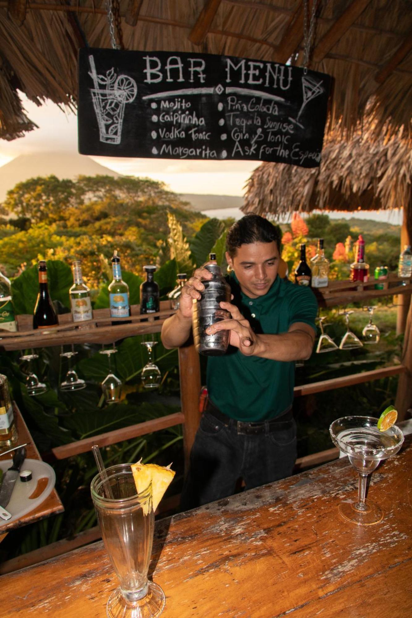 Totoco Eco Resort Balgue Exterior photo