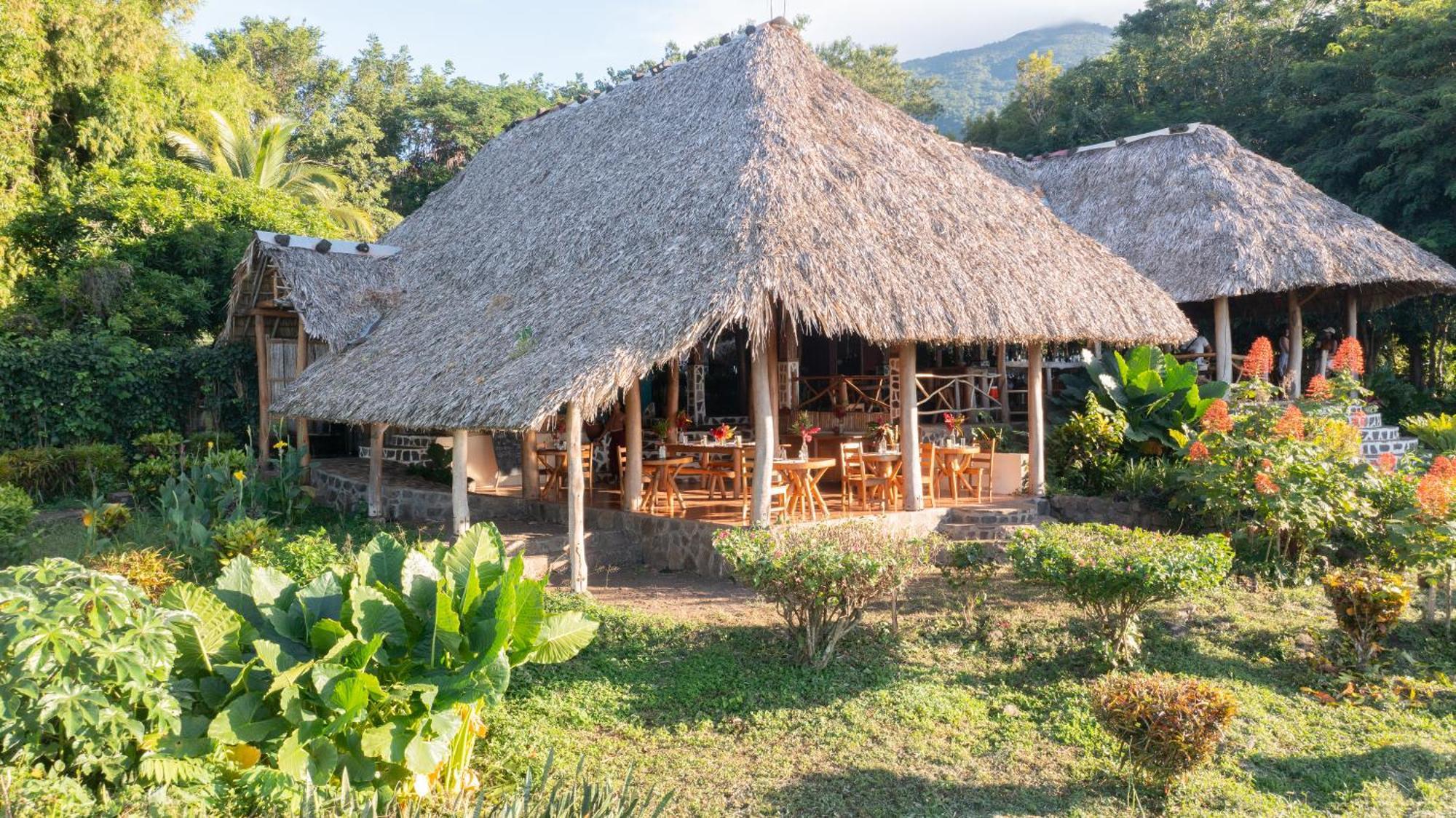 Totoco Eco Resort Balgue Exterior photo