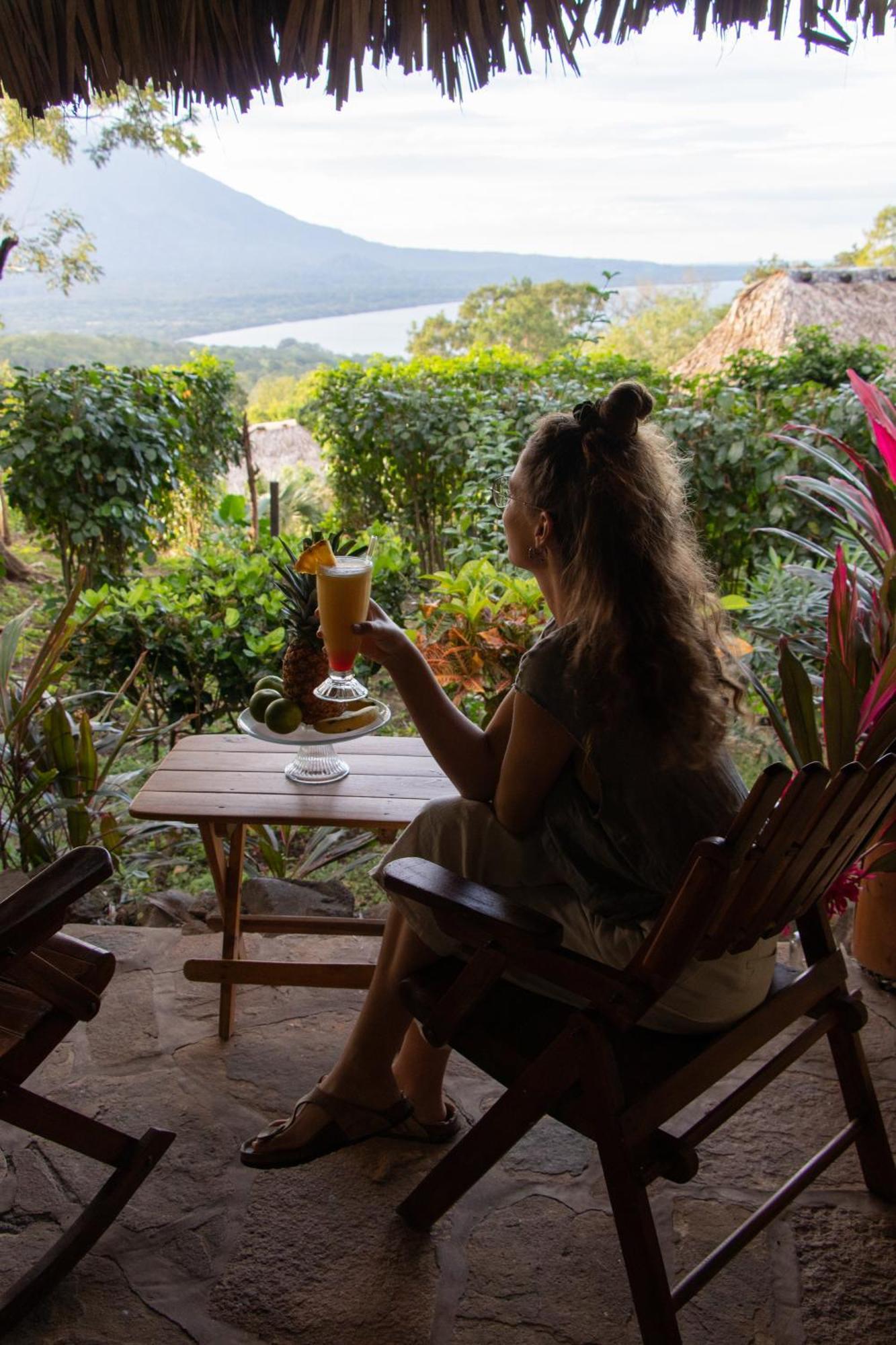 Totoco Eco Resort Balgue Exterior photo