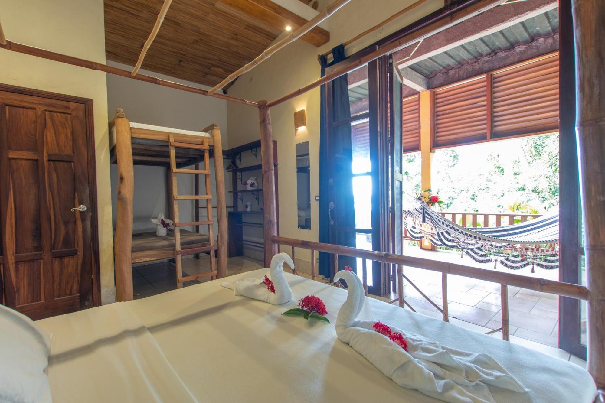 Totoco Eco Resort Balgue Exterior photo