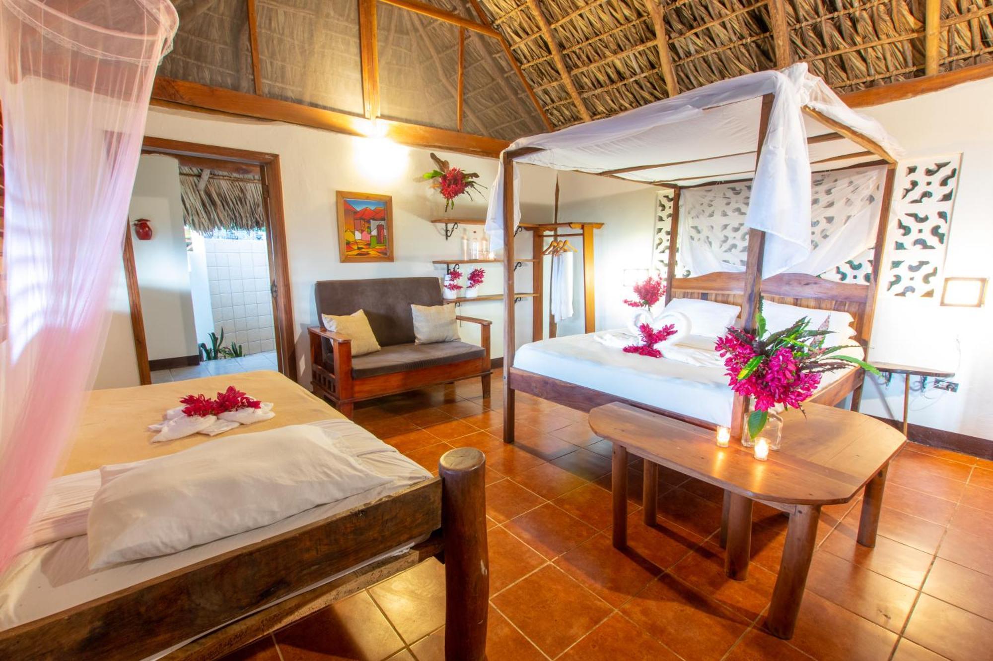 Totoco Eco Resort Balgue Exterior photo