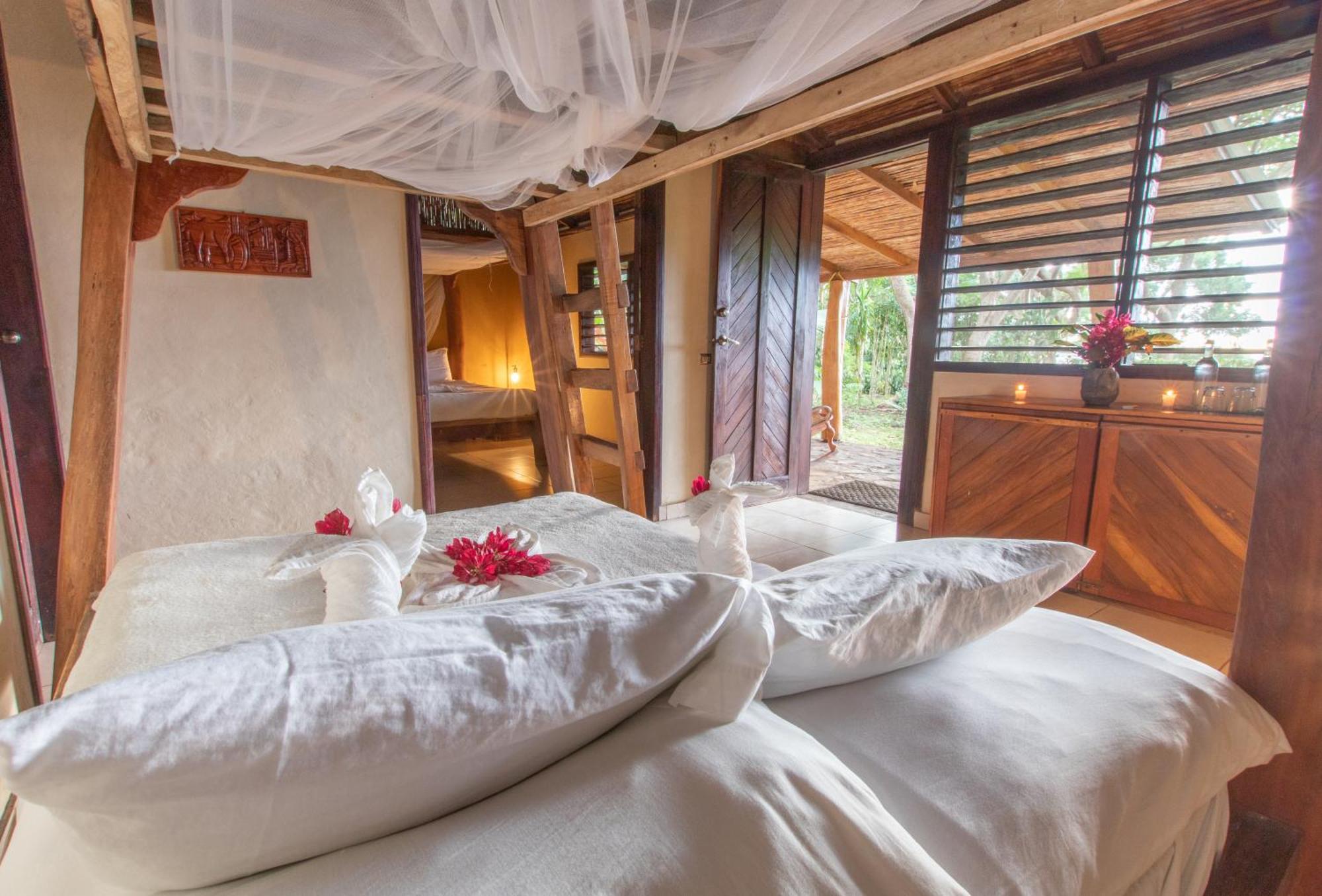 Totoco Eco Resort Balgue Exterior photo