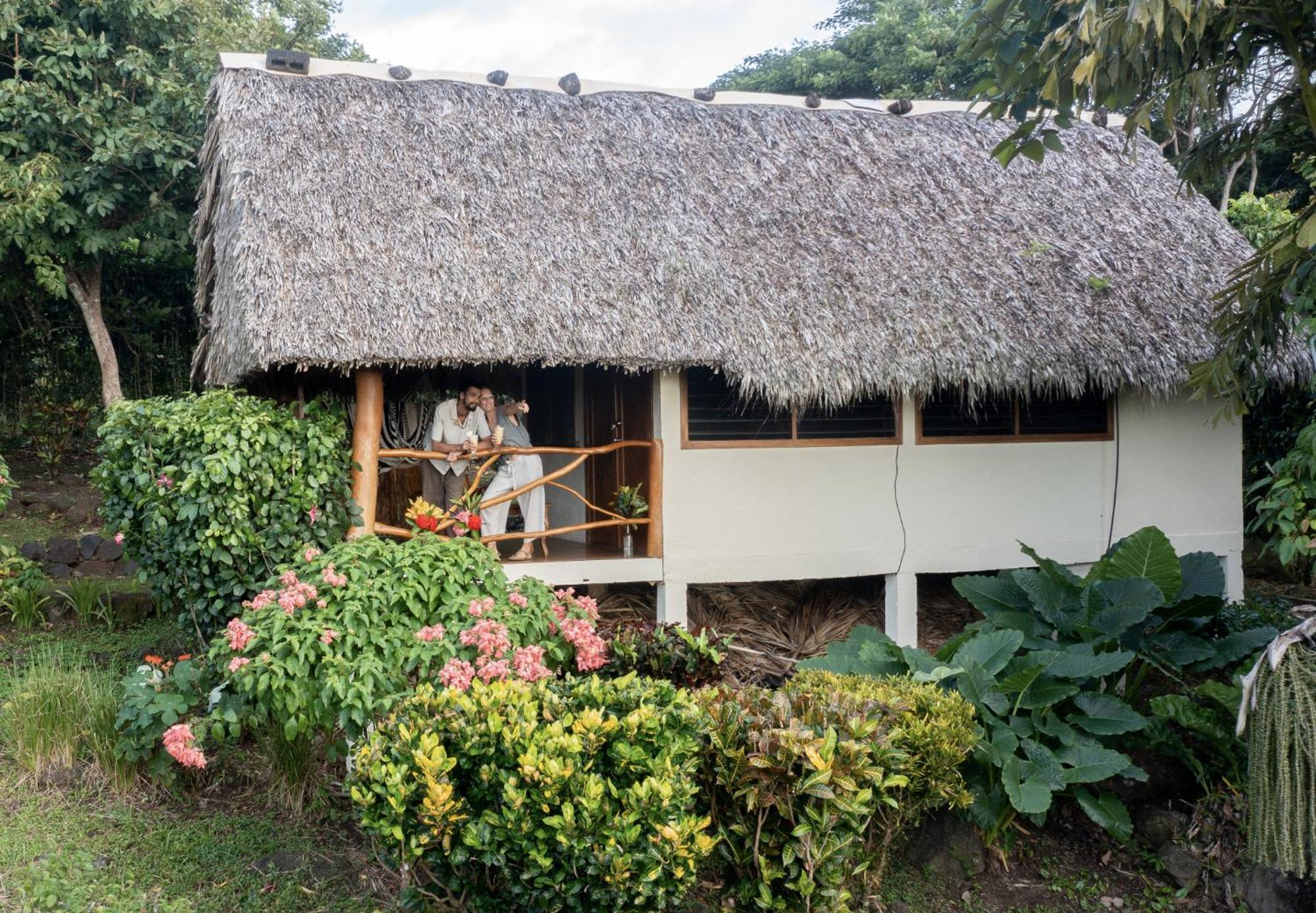 Totoco Eco Resort Balgue Exterior photo